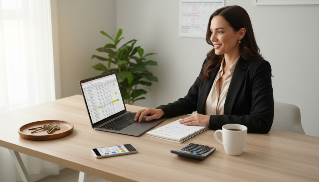 découvrez comment déterminer efficacement vos tarifs de conciergerie en tant qu'auto-entrepreneur pour assurer la rentabilité et attirer vos clients.