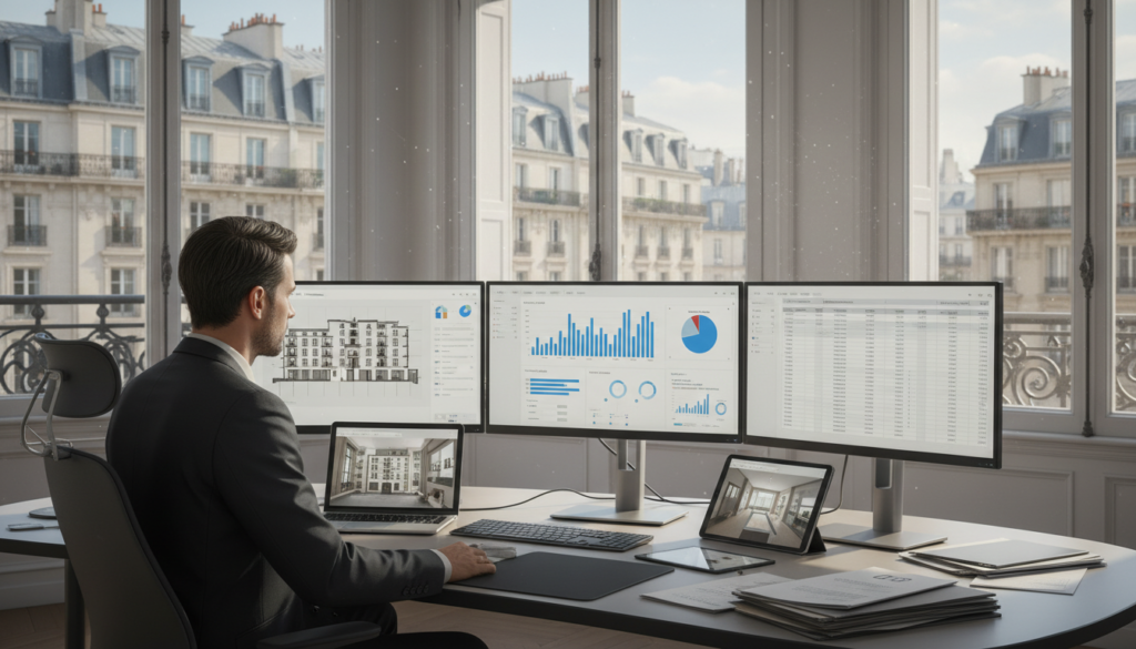 découvrez des conseils pratiques pour optimiser la gestion immobilière de votre sci et maximiser la rentabilité de vos biens.