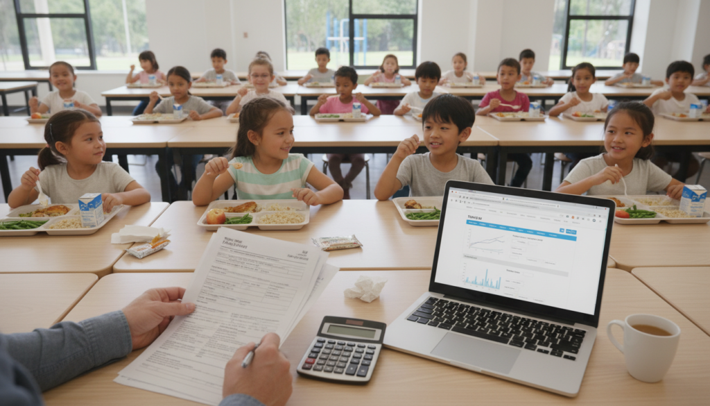 découvrez si vous pouvez déduire les frais de cantine scolaire de vos impôts et les conditions pour en bénéficier.