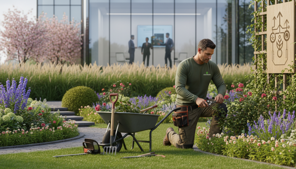 découvrez le salaire moyen d'un paysagiste ainsi que les opportunités et perspectives d'évolution de carrière dans ce métier passionnant et en pleine croissance.