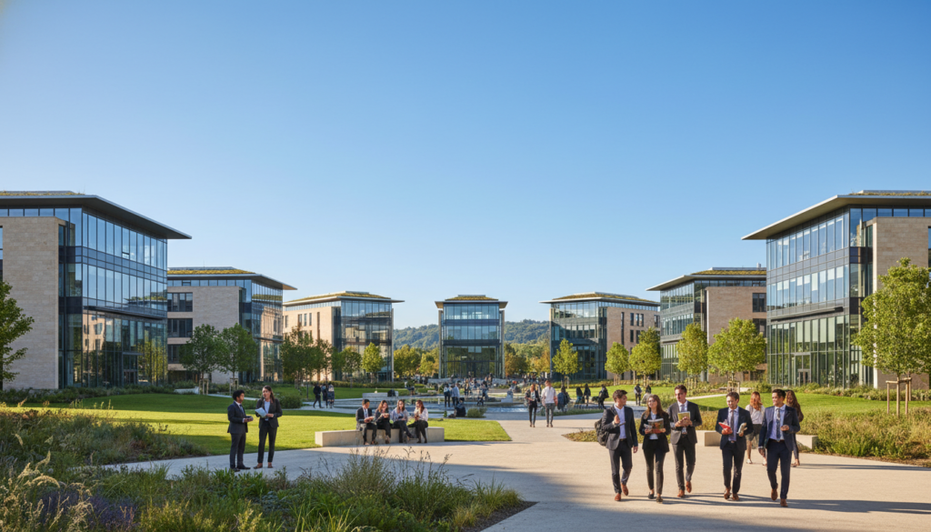 découvrez notre sélection des 7 meilleures écoles de management accessibles hors parcoursup, pour trouver la formation idéale qui correspond à vos ambitions.