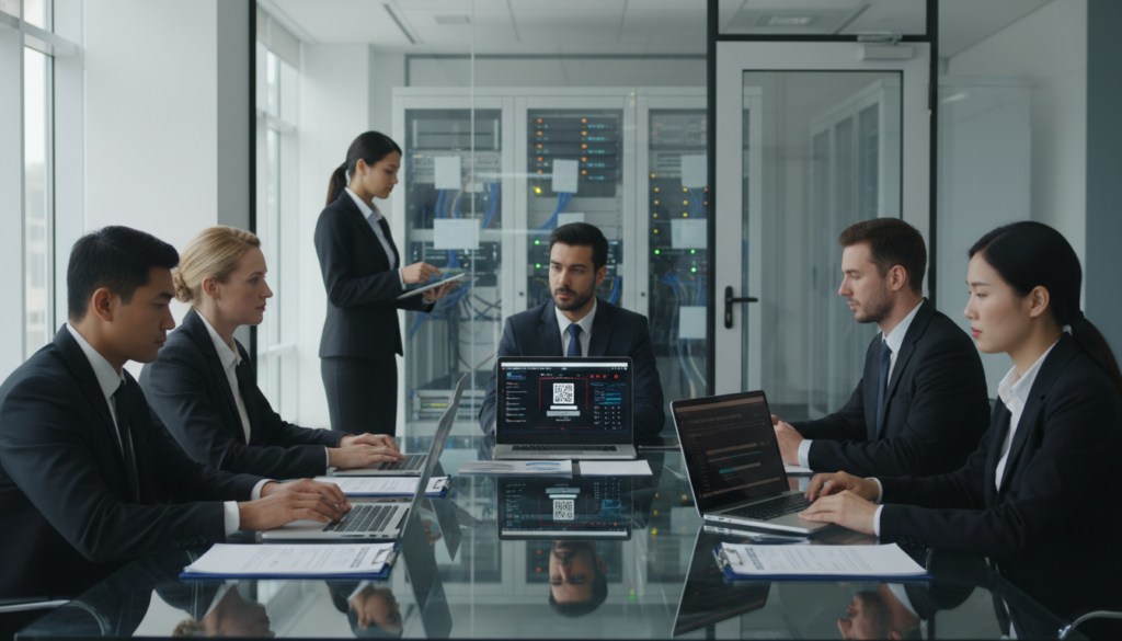 découvrez les 7 points de contrôle essentiels pour un audit de sécurité efficace en entreprise et assurez la protection optimale de vos données et infrastructures.