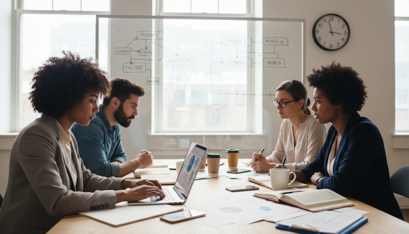 Combien de temps faut-il réellement pour créer une entreprise ?