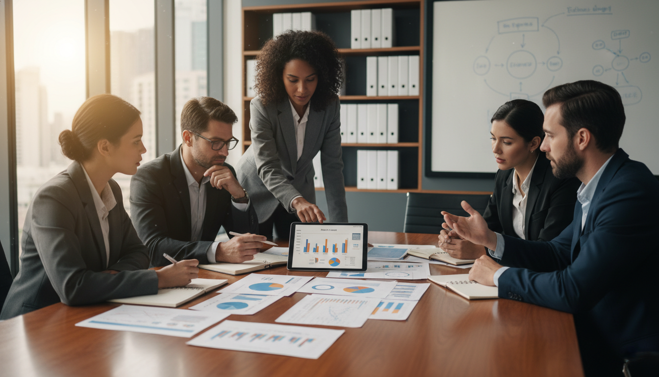Comment bien répartir les bénéfices ou les pertes de votre entreprise lors de l&rsquo;affectation du résultat ?