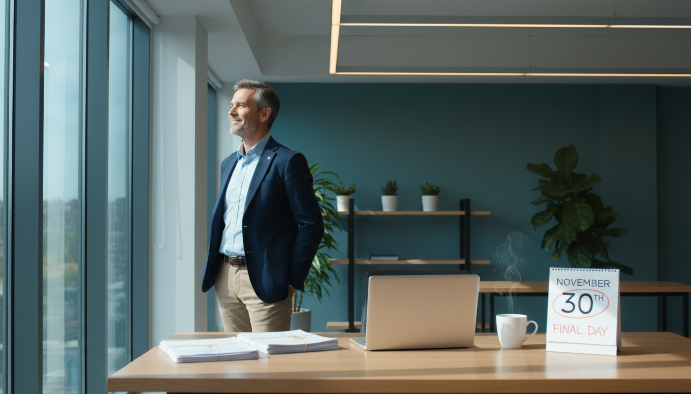 Comment fermer une entreprise en toute sérénité ?