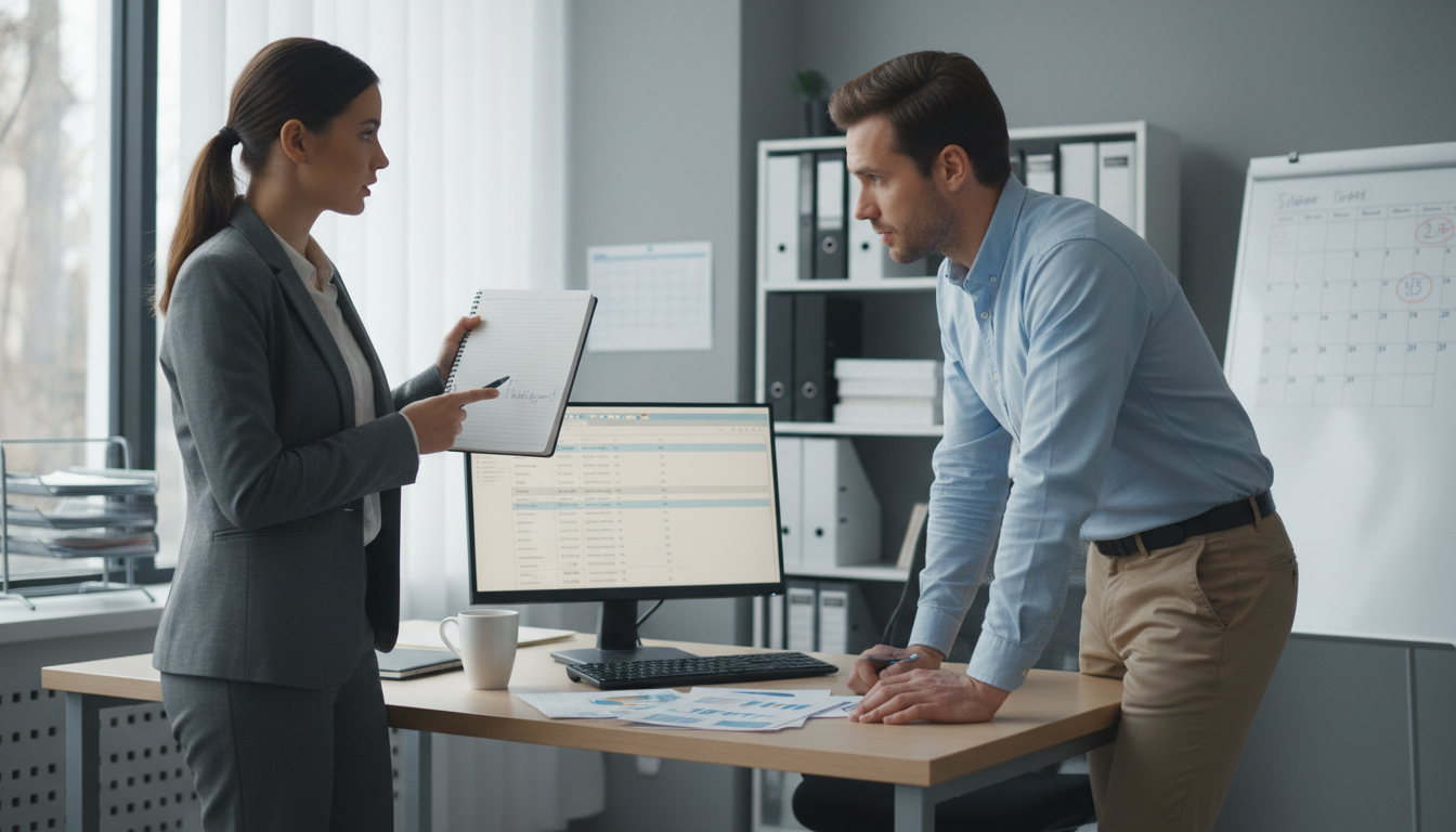 Comment reporter un repos compensateur non pris ?