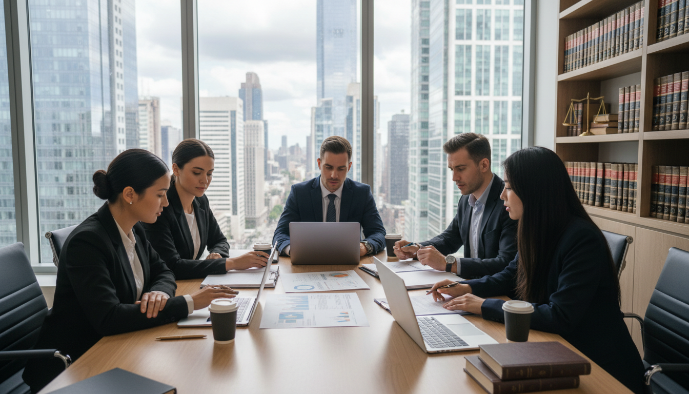 Quel est le rôle exact du service juridique au sein des entreprises ?