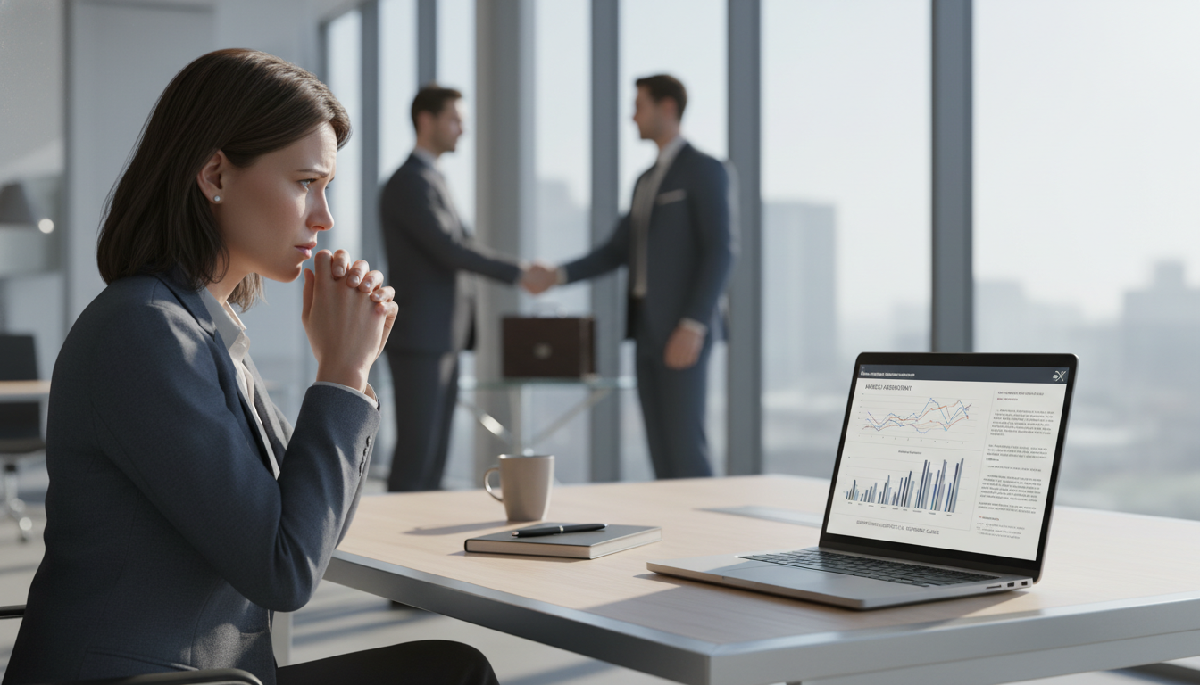 Quels sont mes droits si mon patron vend son entreprise ?