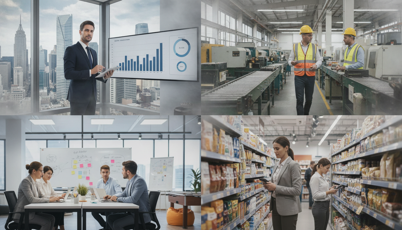 Dans quels types d’entreprises un responsable financier peut-il exercer ?