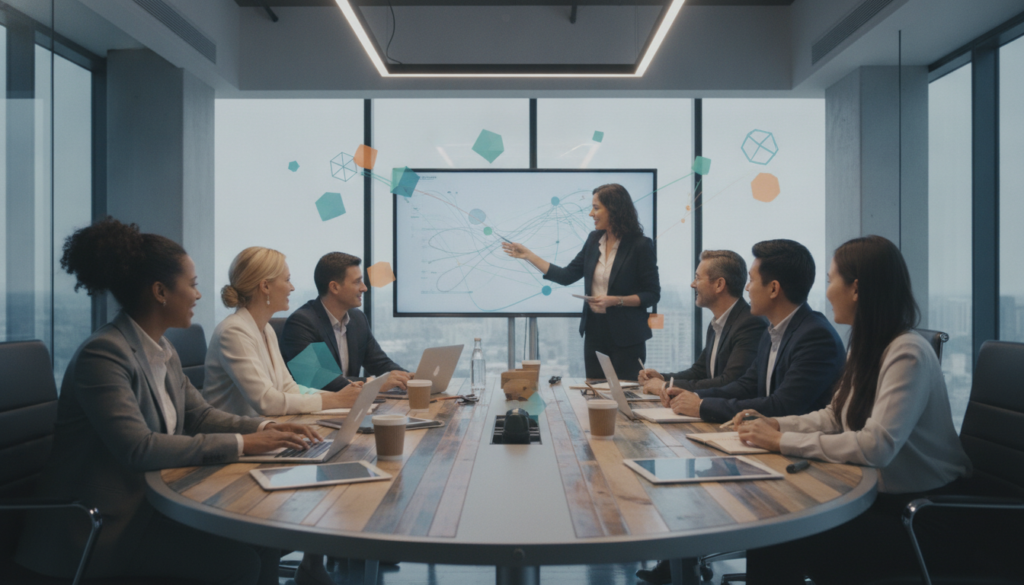 découvrez pourquoi la transversalité des compétences est cruciale pour favoriser la collaboration, l'innovation et l'adaptabilité au sein des entreprises et des équipes.
