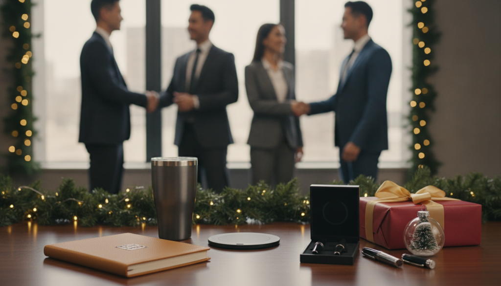 découvrez nos conseils pour choisir le cadeau d'entreprise idéal pour noël, alliant originalité et personnalisation pour renforcer vos liens professionnels.