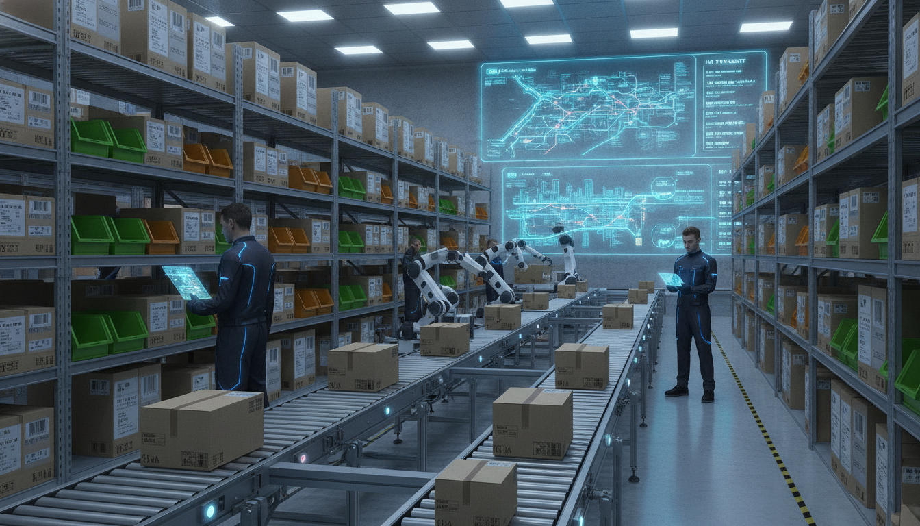 Comment optimiser la logistique pour prévenir les erreurs de livraison ?