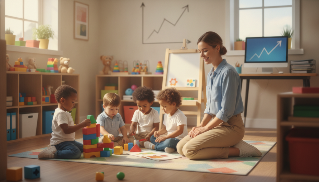 découvrez le salaire d'un éducateur de jeunes enfants débutant, ses rémunérations typiques et les opportunités d'évolution de carrière dans ce domaine.
