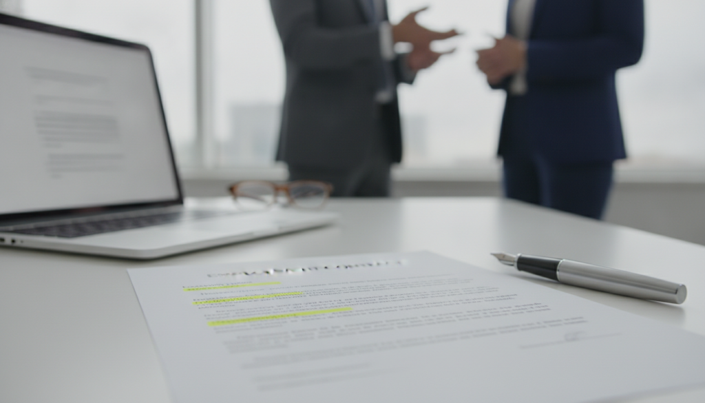 découvrez tout ce qu'il faut savoir sur la clause d'exclusivité dans un contrat de travail : définition, implications juridiques, droits et obligations des salariés et employeurs.