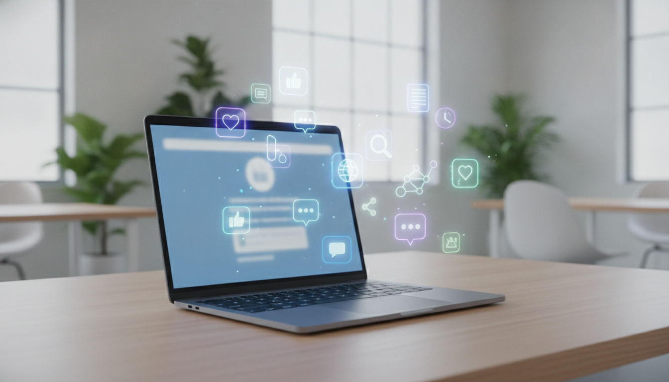 Quels sont les principaux facteurs de visibilité sur l’algorithme LinkedIn ?