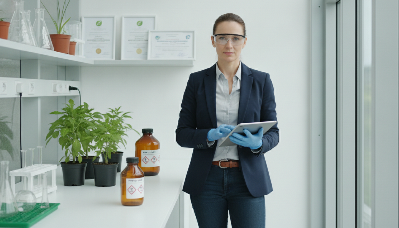 Comment devenir expert en sécurité des traitements avec la formation Certiphyto ?