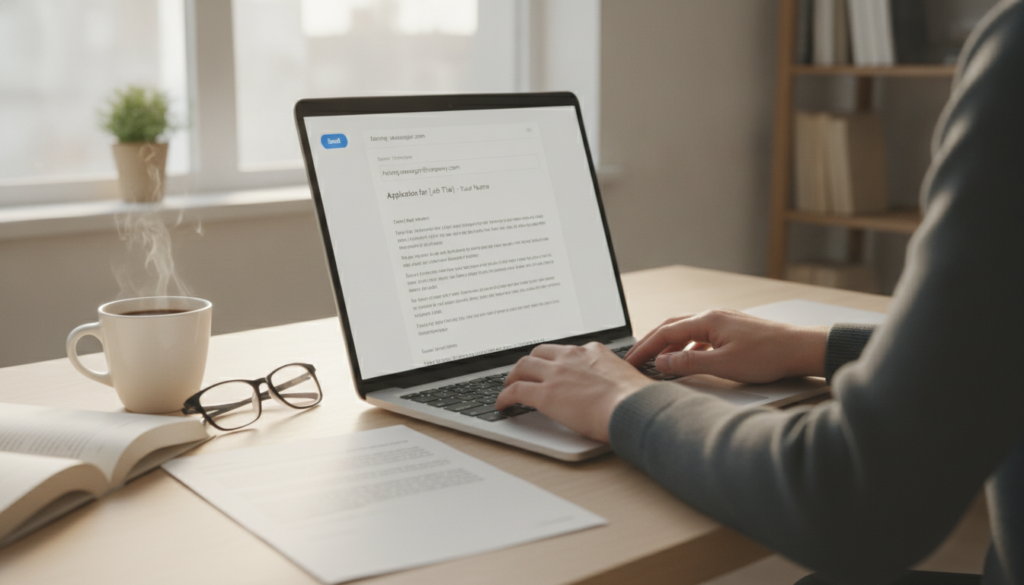 découvrez nos conseils pratiques pour envoyer efficacement votre lettre de motivation par e-mail, de la rédaction à l'envoi, afin de maximiser vos chances d'obtenir un entretien.